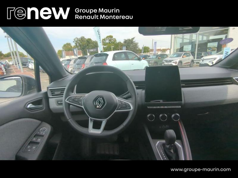 RENAULT Clio d’occasion à vendre à VARENNES SUR SEINE chez DPL - AUTOMOBILES (Photo 8)