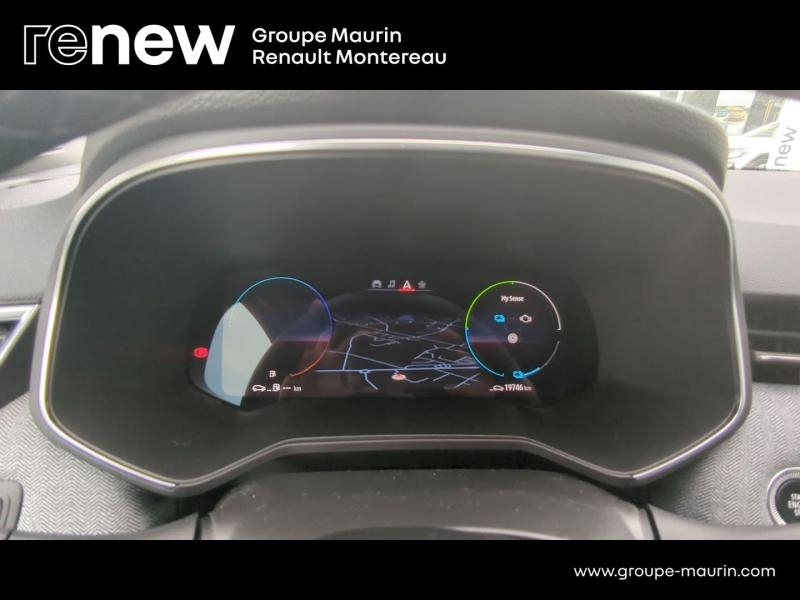 RENAULT Clio d’occasion à vendre à VARENNES SUR SEINE chez DPL - AUTOMOBILES (Photo 9)