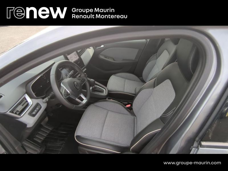 RENAULT Clio d’occasion à vendre à VARENNES SUR SEINE chez DPL - AUTOMOBILES (Photo 10)