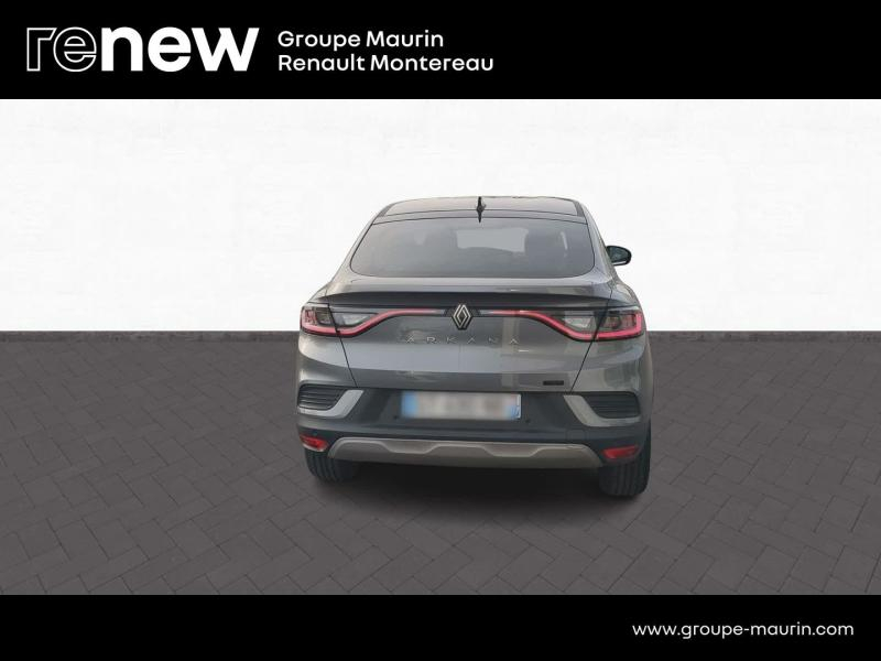 RENAULT Arkana d’occasion à vendre à VARENNES SUR SEINE chez DPL - AUTOMOBILES (Photo 4)