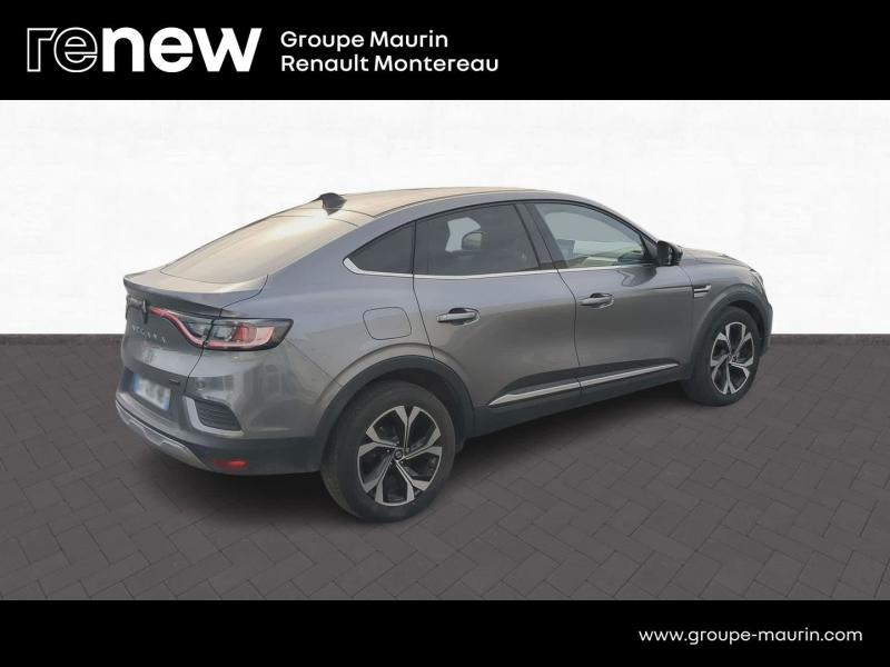 RENAULT Arkana d’occasion à vendre à VARENNES SUR SEINE chez DPL - AUTOMOBILES (Photo 5)