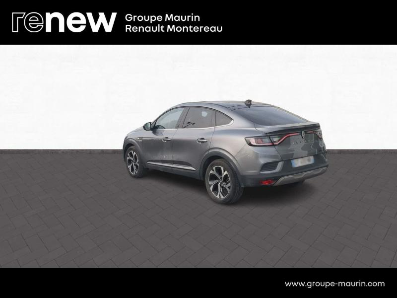RENAULT Arkana d’occasion à vendre à VARENNES SUR SEINE chez DPL - AUTOMOBILES (Photo 6)
