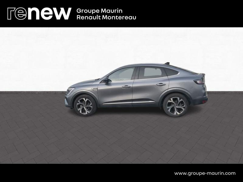 RENAULT Arkana d’occasion à vendre à VARENNES SUR SEINE chez DPL - AUTOMOBILES (Photo 7)