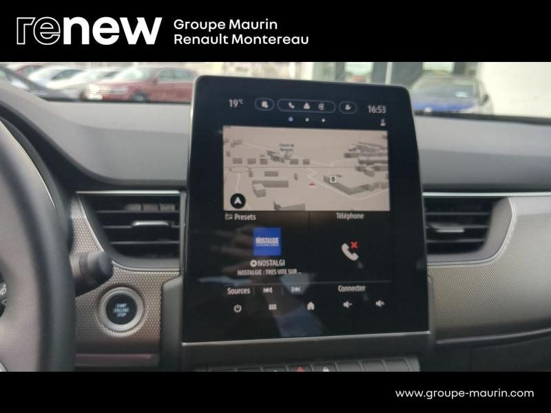 RENAULT Arkana d’occasion à vendre à VARENNES SUR SEINE chez DPL - AUTOMOBILES (Photo 12)