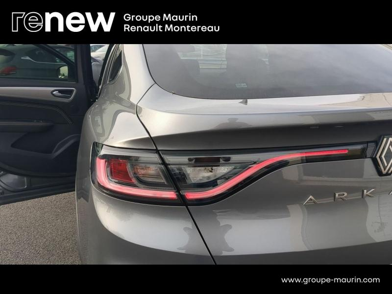 RENAULT Arkana d’occasion à vendre à VARENNES SUR SEINE chez DPL - AUTOMOBILES (Photo 15)
