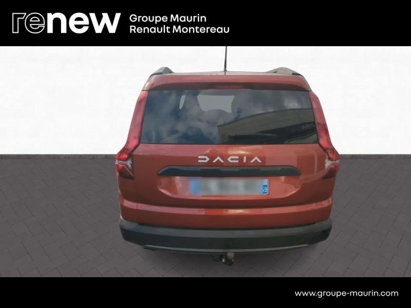 DACIA Jogger d’occasion à vendre à VARENNES SUR SEINE chez DPL - AUTOMOBILES (Photo 4)