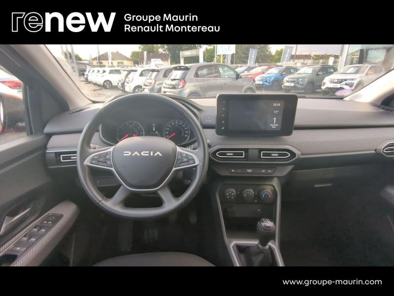 DACIA Jogger d’occasion à vendre à VARENNES SUR SEINE chez DPL - AUTOMOBILES (Photo 8)