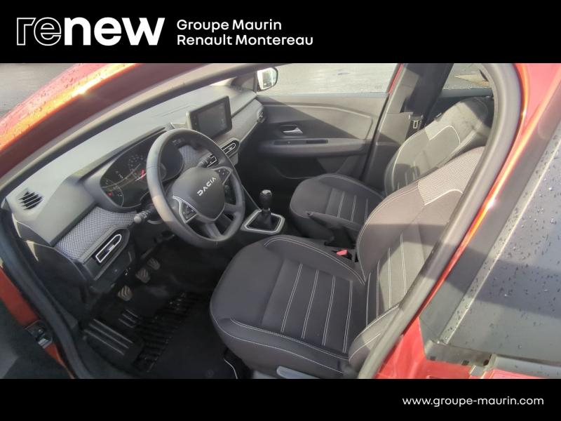 DACIA Jogger d’occasion à vendre à VARENNES SUR SEINE chez DPL - AUTOMOBILES (Photo 10)