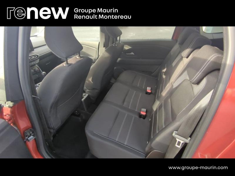 DACIA Jogger d’occasion à vendre à VARENNES SUR SEINE chez DPL - AUTOMOBILES (Photo 11)