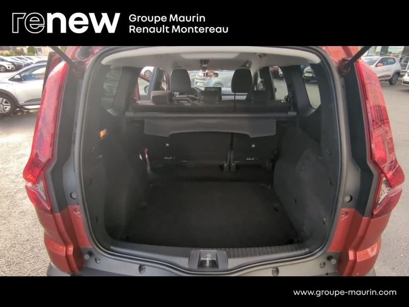 DACIA Jogger d’occasion à vendre à VARENNES SUR SEINE chez DPL - AUTOMOBILES (Photo 12)