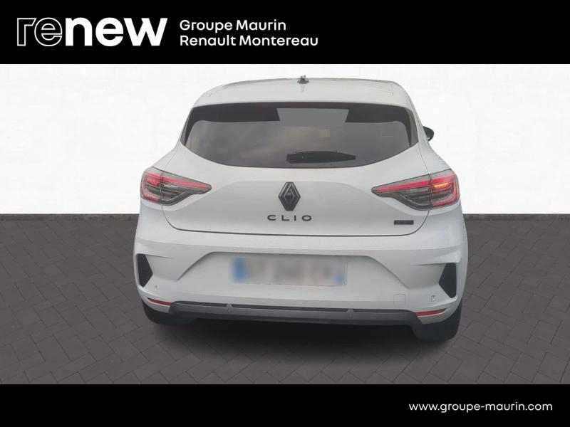 RENAULT Clio d’occasion à vendre à VARENNES SUR SEINE chez DPL - AUTOMOBILES (Photo 4)