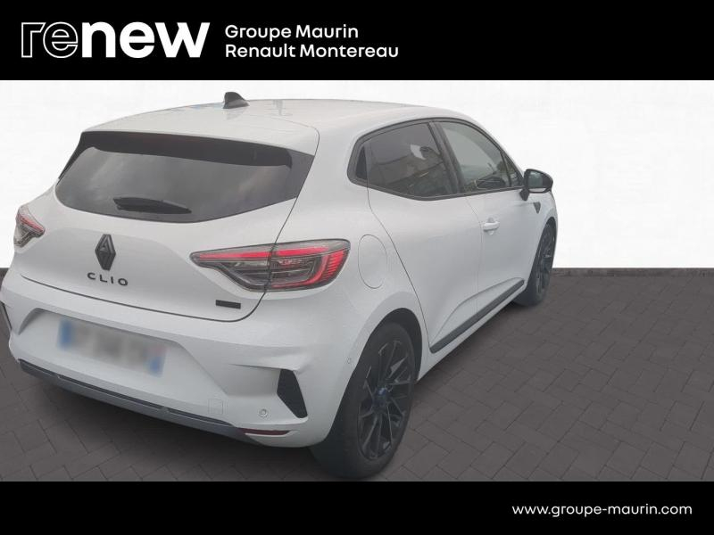 RENAULT Clio d’occasion à vendre à VARENNES SUR SEINE chez DPL - AUTOMOBILES (Photo 5)