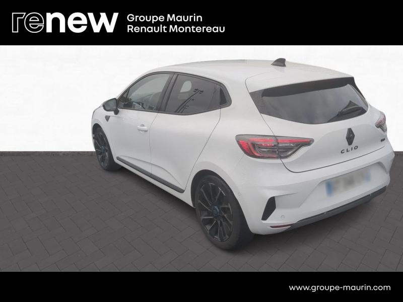 RENAULT Clio d’occasion à vendre à VARENNES SUR SEINE chez DPL - AUTOMOBILES (Photo 6)