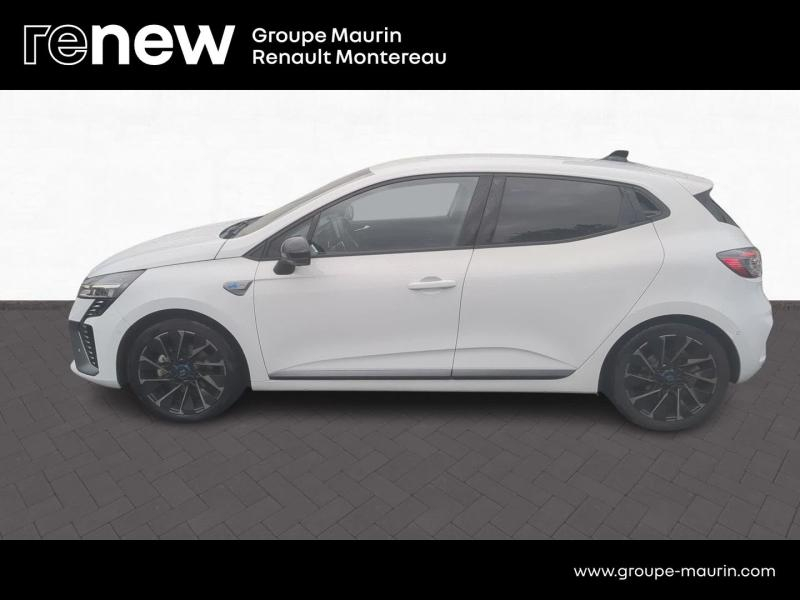 RENAULT Clio d’occasion à vendre à VARENNES SUR SEINE chez DPL - AUTOMOBILES (Photo 7)