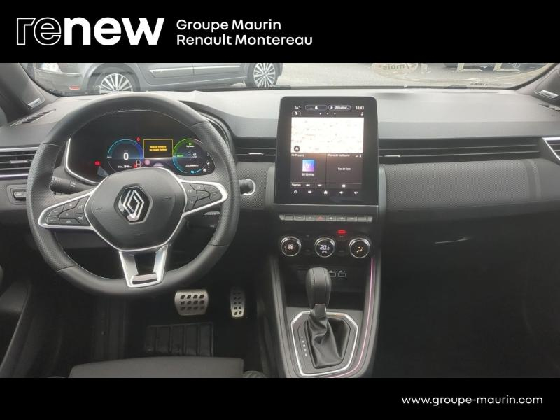 RENAULT Clio d’occasion à vendre à VARENNES SUR SEINE chez DPL - AUTOMOBILES (Photo 8)