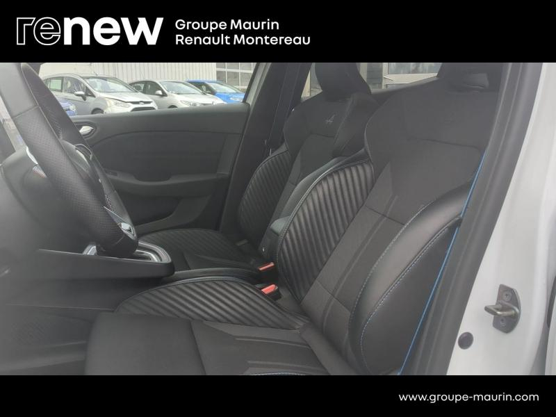 RENAULT Clio d’occasion à vendre à VARENNES SUR SEINE chez DPL - AUTOMOBILES (Photo 10)