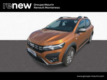 DACIA Sandero 1.0 TCe 90ch Stepway Expression CVT 29615 km à vendre