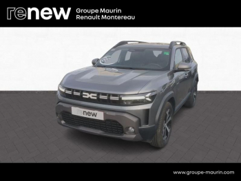 DACIA Duster d’occasion à vendre à VARENNES SUR SEINE