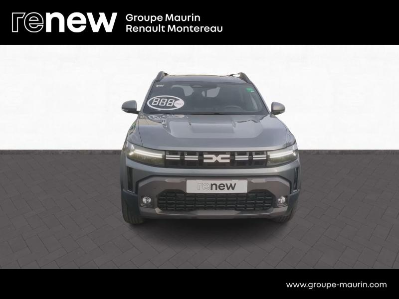 DACIA Duster d’occasion à vendre à VARENNES SUR SEINE chez DPL - AUTOMOBILES (Photo 3)