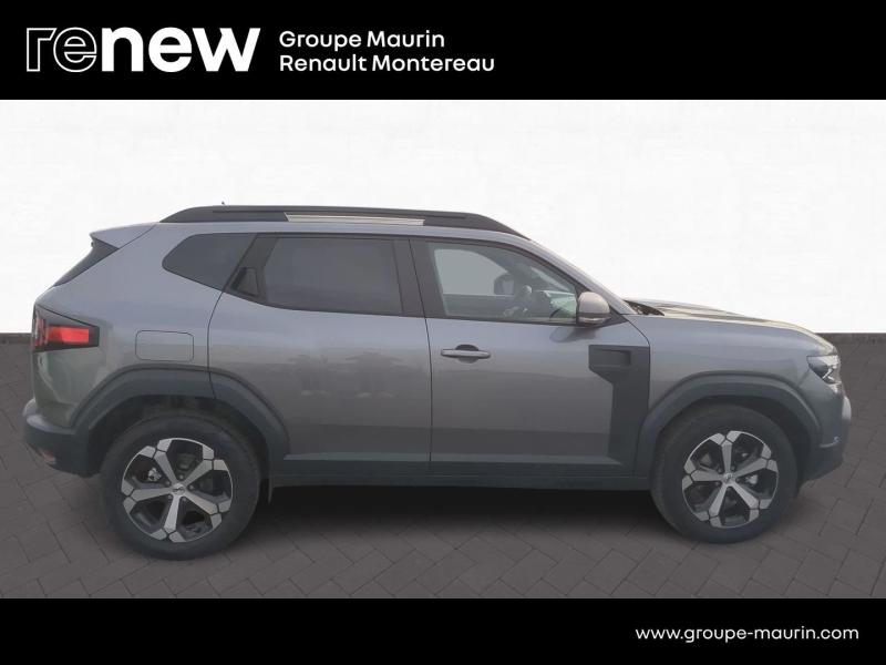 DACIA Duster d’occasion à vendre à VARENNES SUR SEINE chez DPL - AUTOMOBILES (Photo 4)