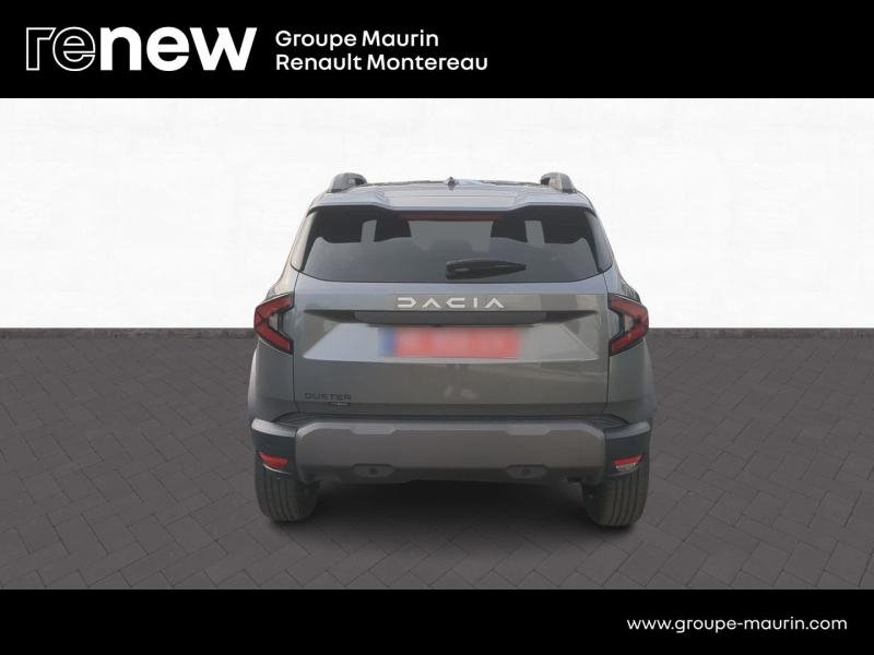 DACIA Duster d’occasion à vendre à VARENNES SUR SEINE chez DPL - AUTOMOBILES (Photo 5)