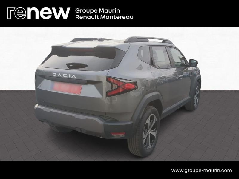 DACIA Duster d’occasion à vendre à VARENNES SUR SEINE chez DPL - AUTOMOBILES (Photo 6)