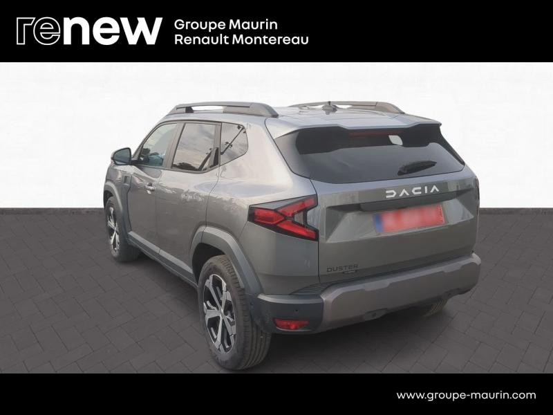 DACIA Duster d’occasion à vendre à VARENNES SUR SEINE chez DPL - AUTOMOBILES (Photo 7)