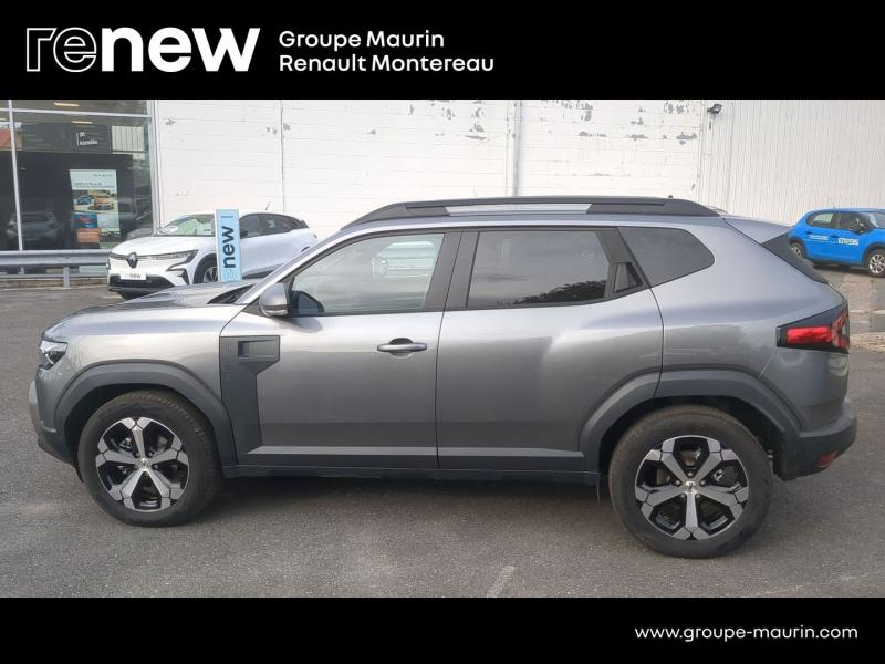 DACIA Duster d’occasion à vendre à VARENNES SUR SEINE chez DPL - AUTOMOBILES (Photo 8)