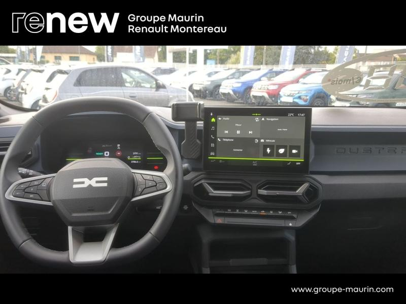 DACIA Duster d’occasion à vendre à VARENNES SUR SEINE chez DPL - AUTOMOBILES (Photo 9)