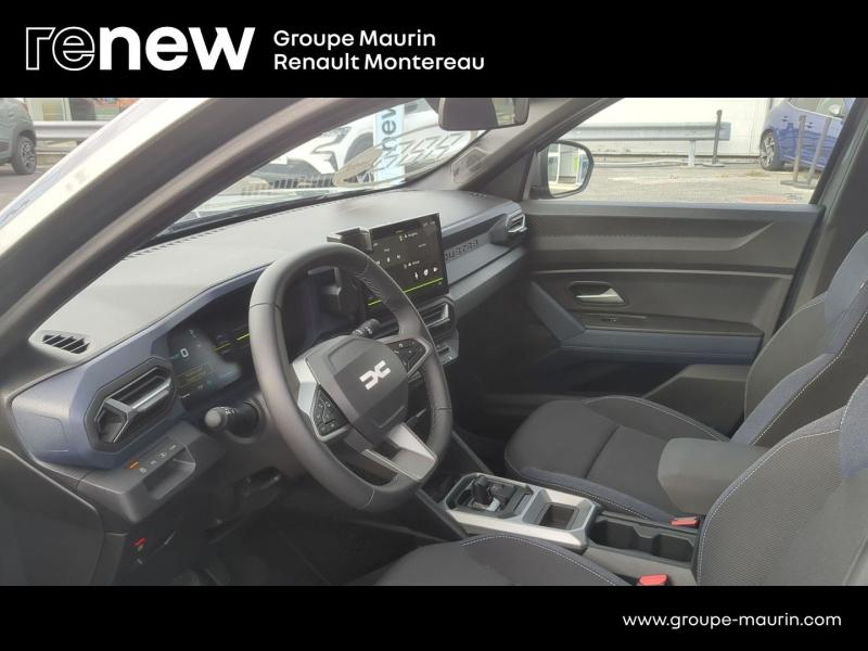 DACIA Duster d’occasion à vendre à VARENNES SUR SEINE chez DPL - AUTOMOBILES (Photo 11)