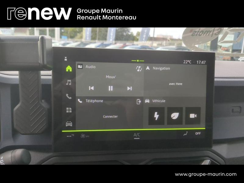 DACIA Duster d’occasion à vendre à VARENNES SUR SEINE chez DPL - AUTOMOBILES (Photo 13)