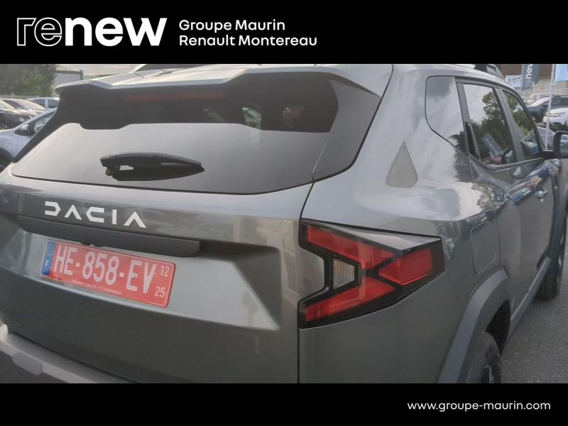 DACIA Duster d’occasion à vendre à VARENNES SUR SEINE chez DPL - AUTOMOBILES (Photo 16)