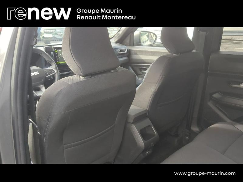 DACIA Duster d’occasion à vendre à VARENNES SUR SEINE chez DPL - AUTOMOBILES (Photo 20)
