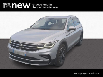 VOLKSWAGEN Tiguan d’occasion à vendre à VARENNES SUR SEINE