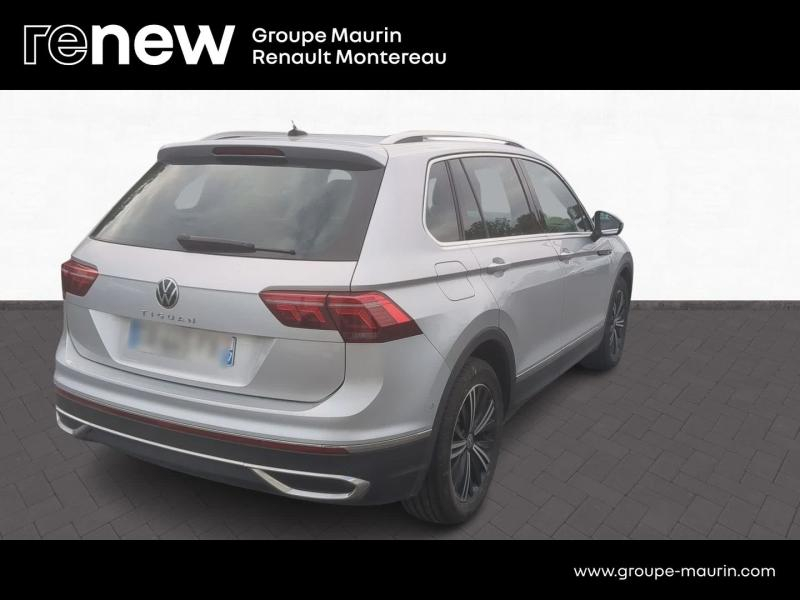 agency.seo.links.detann.title VOLKSWAGEN Tiguan d’occasion à vendre à VARENNES SUR SEINE chez DPL - AUTOMOBILES (Photo 5)
