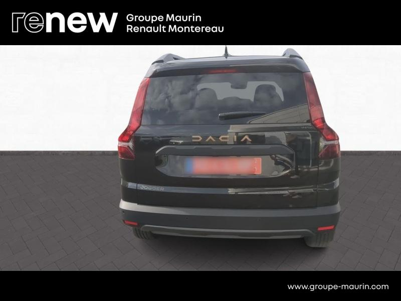 DACIA Jogger d’occasion à vendre à VARENNES SUR SEINE chez DPL - AUTOMOBILES (Photo 4)