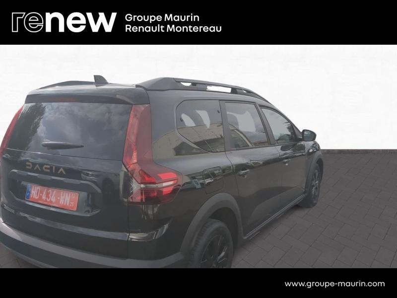 DACIA Jogger d’occasion à vendre à VARENNES SUR SEINE chez DPL - AUTOMOBILES (Photo 5)