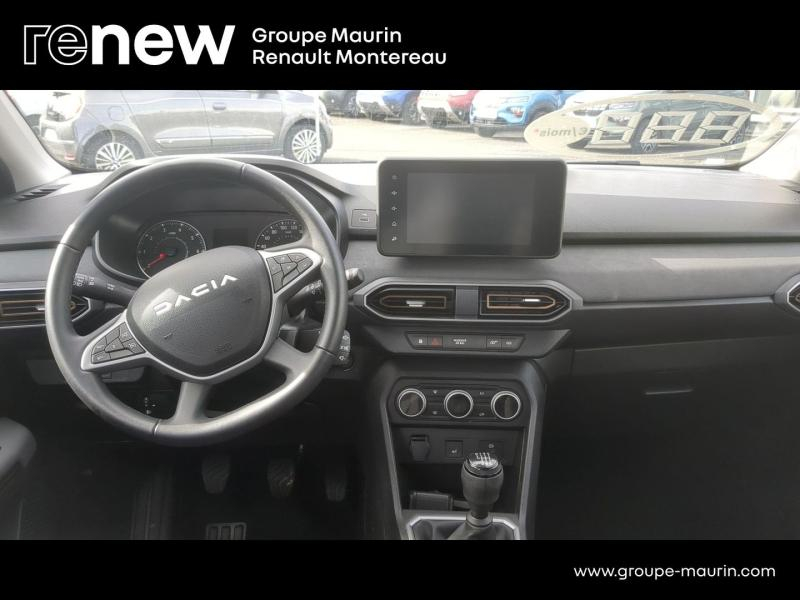 DACIA Jogger d’occasion à vendre à VARENNES SUR SEINE chez DPL - AUTOMOBILES (Photo 8)
