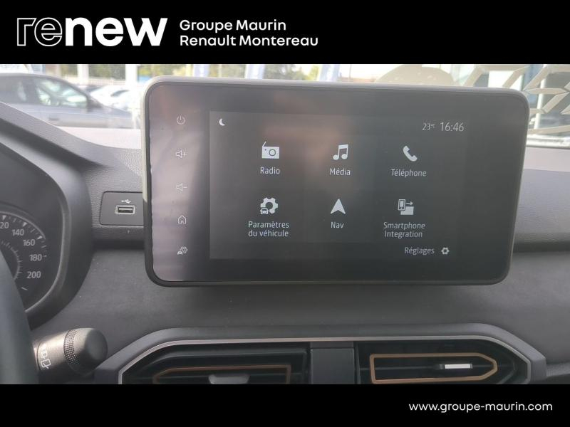 DACIA Jogger d’occasion à vendre à VARENNES SUR SEINE chez DPL - AUTOMOBILES (Photo 12)