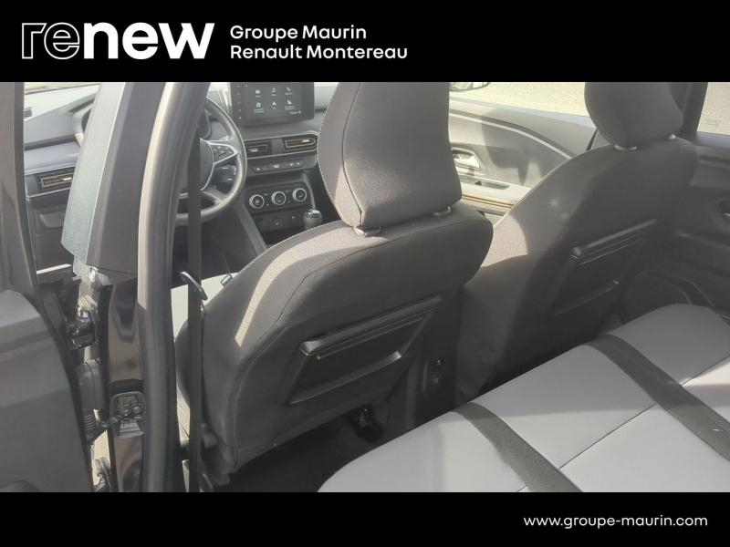 DACIA Jogger d’occasion à vendre à VARENNES SUR SEINE chez DPL - AUTOMOBILES (Photo 19)