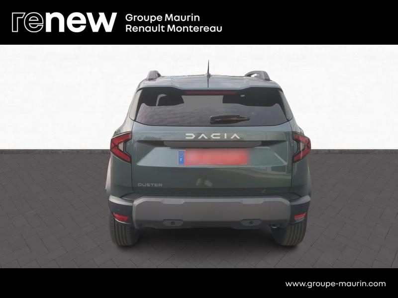DACIA Duster d’occasion à vendre à VARENNES SUR SEINE chez DPL - AUTOMOBILES (Photo 4)