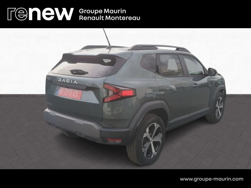 DACIA Duster d’occasion à vendre à VARENNES SUR SEINE chez DPL - AUTOMOBILES (Photo 5)