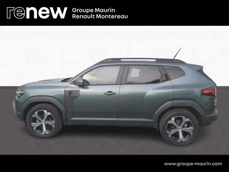 DACIA Duster d’occasion à vendre à VARENNES SUR SEINE chez DPL - AUTOMOBILES (Photo 7)