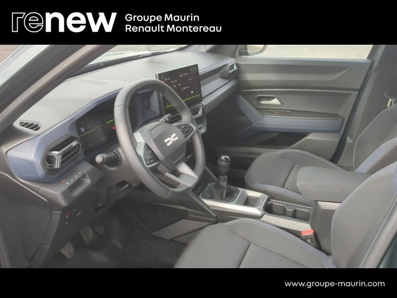 DACIA Duster d’occasion à vendre à VARENNES SUR SEINE chez DPL - AUTOMOBILES (Photo 10)