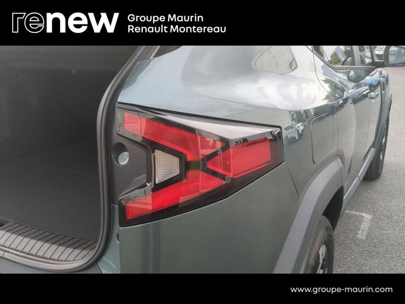 DACIA Duster d’occasion à vendre à VARENNES SUR SEINE chez DPL - AUTOMOBILES (Photo 15)