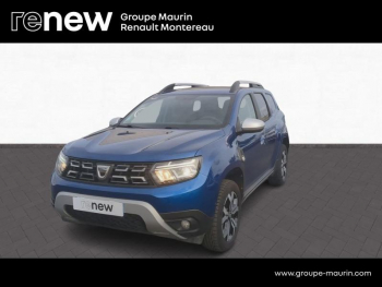 DACIA Duster d’occasion à vendre à VARENNES SUR SEINE