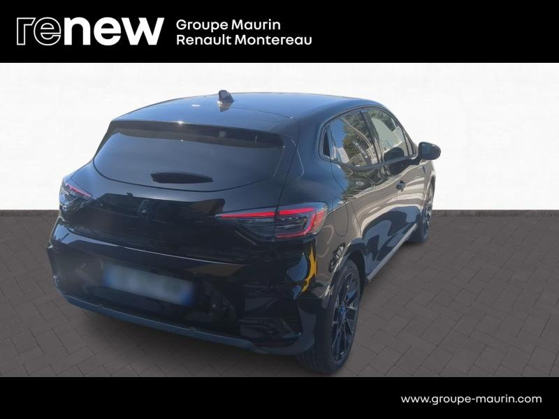 agency.seo.links.detann.title RENAULT Clio d’occasion à vendre à VARENNES SUR SEINE chez DPL - AUTOMOBILES (Photo 5)