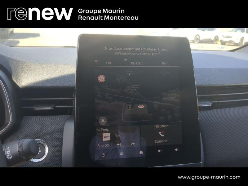 agency.seo.links.detann.title RENAULT Clio d’occasion à vendre à VARENNES SUR SEINE chez DPL - AUTOMOBILES (Photo 12)