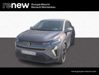 RENAULT Captur d’occasion à vendre à VARENNES SUR SEINE