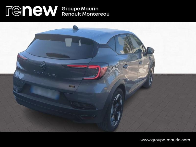 RENAULT Captur d’occasion à vendre à VARENNES SUR SEINE chez DPL - AUTOMOBILES (Photo 5)